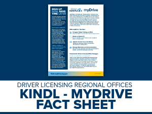 myDrive Fact Sheet